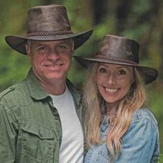 Leather hat proudly made in USA. Outback style, super lightweight oiled leather hat. This hat truly can survive wherever you can. Packable, crushable, waterproof, UPF 50+ sun protection rated. The more you wear it, the more character you give it. Slightly dented flat outback style crown. 2.75" wide leather brim. Braided cross hat band. Removable, anti-sweat liner. Mens Leather Hats, Leather Hat, Leather Hats, Hat Band, Upf 50, Sun Protection, Leather Men, Cowboy Hats, Made In Usa