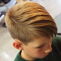 Fade Haircuts, Kids Hair Cuts, Peinados Fáciles Para Cabello Corto, Faux Hawk