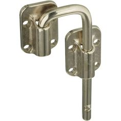 an image of two metal handles on a white background