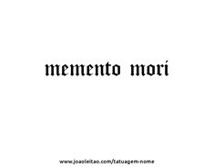 the word meneto noi written in black ink on a white background with an image of