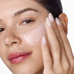 Clinique Moisture Surge™ Overnight Face Mask is a creamy, oil-free hydrating face mask that deeply nourishes while you sleep. Rich formula sinks in to soothe and replenish dehydrated skin. Apply this hydrating mask before bed and you’ll wake up to soft, dewy, glowing skin. Free Of: Fragrance, Parabens, Phthalates, Oil. Dermatologist tested. Allergy tested. 100% fragrance free. Proven Results: ● Delivers a 98% overnight moisture boost.* ● *Clinical testing on 21 women. Key Ingredients: ● Formulat Overnight Face Mask, Aloe Vera For Skin, Moisture Surge, Night Mask, Clinique Moisture Surge, Extra Dry Skin, Clinique Moisturizer, Overnight Mask, Facial Soap