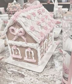 Pink Christmas Decorations, Christmas Inspo, Christmas Mood, Pink Princess, Christmas Aesthetic