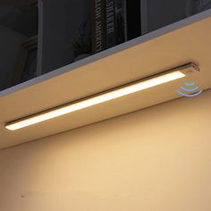 an image of a smart light on the wall