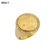 Coin Band, Gold Coin Ring, Silver Coin Ring, Signature Rings, Signet Ring Men, Coin Earrings, Ring Men, Gold Engraving, Coin Ring