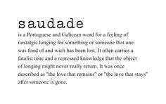 a poem written in black and white with the words saudae on it's side