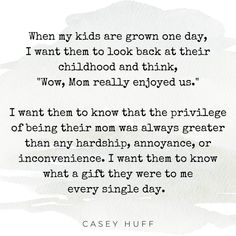 a poem written by casey huff about children's feelings and their struggles in life