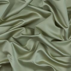 If you’re looking for a way to introduce a subtle green to your home, we have just the piece for you! Take home this British Pistachio Polyester Satin. You can fill your living area with glamour just by using it for sleek and stylish pillows casings. Delicately draping with a high level of opacity, this satin makes for luxurious long-hanging curtains. Add some charm to your home with this elegantly beautiful piece that is smooth, cool and full of luster. This collection comes packed with an arra Aesthetic Feed Fillers, Middle Earth Aesthetic, Mellow Autumn, Earth Aesthetic, Green China, Celery Green, Dress With Collar, Gown Ideas, Warm Palette