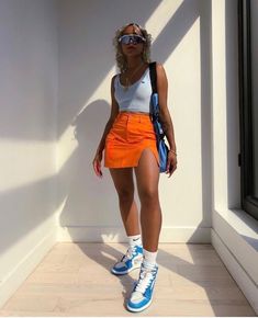 Bad Girl Style, Streetwear Mode, Jordan Outfits, Streetwear Fashion Women, Mode Inspo, Dope Outfits, Mode Vintage, Looks Style, Outfit Casual