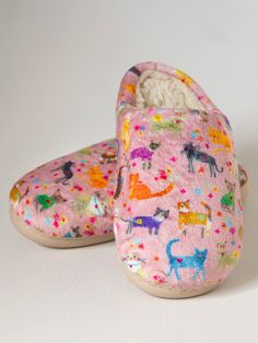 Cozy Slippers - Cat Fun Slippers, Cat Slippers, Cat M, Christmas Furniture, Stocking Stuffers For Her, Colorful Slippers, Amazon Christmas, Cozy Cat, Cozy Slippers