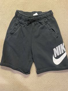 Nice Shorts Small snag on front Nike Jogger, Outfit Inspired, Nike Joggers, Boys Nike, Nice Shorts, Jogger Sweatpants, Christmas List, Cotton Shorts, Mens Short