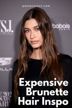 The Expensive Old Money Brunette (Gallery) | Rich Brunette Hair Color Trend 2024 | Expensive Brown Hair Aesthetic Inspo | Light brown hair | dark brown hair Highlights And Money Piece, Expensive Brown Hair, Rich Brunette Hair Color, Color Trend 2024, Brunette Looks, Brown Hair Aesthetic, Expensive Brunette, Rich Brunette Hair, Old Money Brunette