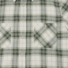 This timeless design from Hartford of France is an icon of laid back style. Cut from a brushed 100% cotton flannel this twin pocket shirt offers a subtle check, with a standard fit, and super durable construction. Layer it up in the winter months, or wear it as a light jacket in the summer, this versatile offering has you covered all year round! Standard fit Brushed cotton flannel 100% cotton Twin chest pockets Tonal buttons Product code: BA24020 (Col 02) Made in Morocco Plaid Button-up Shirt With Welt Pockets, Classic Plaid Flannel Shirt For Everyday, Plaid Cotton Shirt With Welt Pockets, Classic Plaid Shacket With Pockets, Classic Flannel Shirt With Spread Collar And Pockets, Casual Plaid Flannel Shirt With Patch Pockets, Classic Plaid Flannel Shirt With Welt Pockets, Everyday Plaid Flannel Shirt With Pockets, Relaxed Fit Flannel Shirt With Pockets