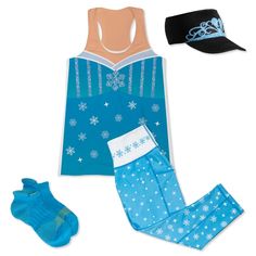 Show off your princess spirit in this gorgeous Ice Princess running outfit. Perfect race outfit to stand out from the crowd at any magical race. Choose your favorite pieces from this Ice Princess running outfit, or purchase the entire outfit to save 15% off each item! Feel like a princess and cross that finish line in the most elegant style. Princess Half Marathon Costumes, Disney Marathon Costumes, Disney Marathon, Race Outfit, Running Outfit, Princess Half Marathon, Running Mom, Lost In The Woods, Running Costumes