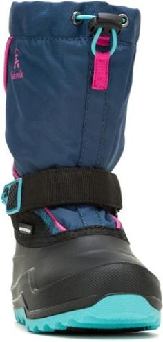 Want to put a smile on your kiddo's face? The kids' Kamik Snowfall P 2 winter boots are designed to keep their toes warm so they can focus their energy on racing up the toboggan hill. Sorel Caribou, Mens Winter Boots, How To Make Snow, Mens Snow Boots, 3 Kids, Smile On, Kids Boots, Rei Co-op, Waterproof Boots