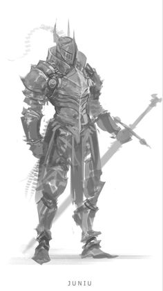 Knight Armor Art, Armor Drawing Reference, Metal Sketch, Knight Sketch, Sif Dark Souls, Value Study, Knight Drawing, Dragon Armor