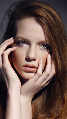 Ginger Models, Freckle Face, Natural Redhead, Ginger Girls, Redhead Beauty, Redhead Girl, Interesting Faces, Ginger Hair, Pretty Face