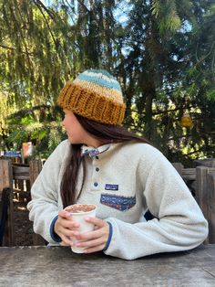 Big Sur Outfit, Granola Outfits Winter, Salted Granola Girl, Granola Girl Summer Outfits, Granola Girl Summer, Granola Girl Aesthetic Outfits, Winter Inspo Outfits