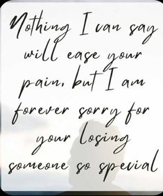 Words Of Condolence, Sympathy Card Sayings, Words Of Sympathy, Condolence Messages, Card Sayings