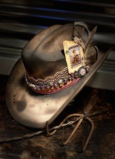 Happily Ever After- Distressed Hat