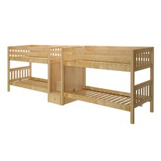 WONDERFUL XL NS : Multiple Bunk Beds Twin XL Quadruple Bunk Bed with Stairs Bunk Bed With Stairs, Corner Loft, Queen Size Bunk Beds, Bed With Stairs, Bunk Bed Sets, Adult Bunk Beds, Bed Stairs, Low Bunk Beds, Loft Storage