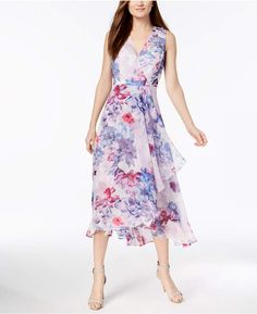 Calvin Klein Printed Chiffon Faux-Wrap Dress, #calvin klein, #ck, #calvin klien, #calvin klein underwear, #calvin klein dresses, #calvin klein men underwear, #calvin klein outlet, #calvin klein bra, #calvin klein womens underwear, #calvin, #calvin klein jeans, #calvin klein sports bra, #calvin klein shoes, #calvin klein backpack, #calvin klein perfume, #calvin klein handbag, #calvin klein jackets, #calvin klein bag Floral Chiffon Maxi Dress, Calvin Klien, Floral Wrap Maxi Dress, Timeless Dress, Chiffon Fashion, Romantic Outfit, Chiffon Maxi Dress, Calvin Klein Dress, Dress Zipper