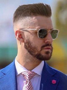 Top Haircuts for Men with Straight Hair Men With Straight Hair, Short Sides Long Top, High Fade Haircut, Side Swept Hairstyles, Boys Hair, Blonde With Dark Roots, Long Hair On Top