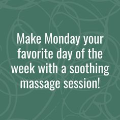 Pamper yourself and prioritize your well-being with a massage this Monday. 😎💅 #massagestudio #selflovejourney #healinghands #soothing #massagespa #massagechair #relaxationtime #massagelovers #therapymassage #hotstonemassage #massagegoals #healthandwellbeing #relaxationtherapy #mindandbody #massageheals #massagebusiness Monday Massage, Monday Massage Quotes, Need A Massage Quotes, Massage Therapy Quotes Self Care, Marketing For Massage Therapist, Massage Studio, Hot Stone Massage