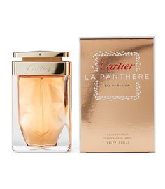 Cartier La Panthere Eau De Parfum Spray 2.5 oz