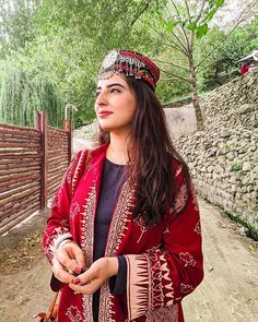 TravelGirlsPakistan | Amna (@travelgirls.pk) • Instagram photos and videos Desi Aesthetic, Red Leather Jacket, Desi