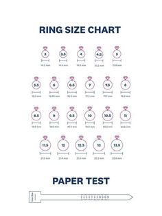 Best Ring Size Tool at Etsy and BONUS International Ring Size Chart with various Countries! The easiest way to find your ring size. With this set, you can double-check your ring size to be sure. For Printing with the correct scale, please press Ctrl+P, select custom scale at 100%, and choose paper source by pdf page size, then print it out. Printable Ring Sizer | Ring Size Finder | Ring Size Measuring Tool | International Ring Size Chart | Measure Ring Size | Instant Download WHAT'S INSIDE: * 1 Free Ring Size Chart Printable, How To Measure Ring Size, Gender Test, Printable Ring Size Chart, Ring Size Chart, Printable Ring Sizer, Measure Ring Size, Mens Ring Sizes, Wedding Ring Sizes