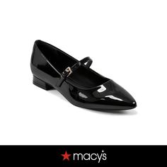 in stock Dress Flats, Black Flats, Womens Flats, Patent Leather, Leather Upper, Motion, Pick Up, In Store, Shoe Accessories