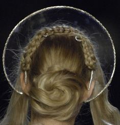 Bene Gesserit, Hair Inspo, Her Hair, Ear Cuff, Hair Wrap, Hair Hair, We Heart It, A Woman, Braids