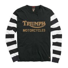 Triumph Logo, Neo Retro, Flat Track Racing, Indian Motorcycles, Retro Motorcycle, Mv Agusta, Men's Long Sleeve T-shirt, Motorcycle Outfit