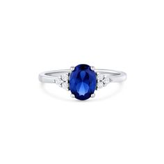 This gorgeous, timeless ring features our favorite sapphire design and hand picked crystals. ✦ DETAILS ✦ ✧ Handcrafted ✧ 0.75 Carat center stone ✧ Sapphire and cz crystals ✧ Sizes 2.75-15.25 ✧ Sterling Silver 925 ✧ This ring will arrive ready to gift in a Kherish Jewelry Pouch. ✧ PRE-ORDER: Items that are preorder only will ship within 10-15 business days. You will receive an email with the updated processing time if you order a size/option that qualifies for pre-order. ✧ Due to the nature of th Timeless Sapphire Rings With Lab-created Sapphire, Classic Sapphire Crystal Ring With Gemstone, Oval Sapphire Cubic Zirconia Rings, Oval Sapphire Birthstone Ring In Cubic Zirconia, Oval Sapphire Ring In White Gold With Vs Clarity, White Gold Sapphire Ring With Vs Clarity, Oval Shape, Oval Rings With Lab-created Sapphire And Accent Stones, Oval White Gold Sapphire Ring With Vs Clarity, Oval Sapphire Crystal Ring With Birthstone