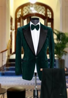 Mens mint Green  velvet Designer Wedding party tuxedo 200 Dinner Party Wear Suits Gift for husband gift for bf This is modern cut 3d Slim Fit Design Please select your size according to our size chart, Item Included : Jacket+ Pants Color : Green Jacket is fully lined by Satin This is Premium velvet fabric. If you want custom sizing, we would love to make for you. Free express Delivery to World-wide Green Velvet Suits For Men, Green Velour Suit Men, Green Velvet Coat Men, Non Traditional Tuxedo Men, Velvet Suit Design For Men, Green Tuxedo For Men Prom, Emerald Green Velvet Suit Men, Dark Green Velvet Tuxedo, Emerald Green And Gold Tuxedo