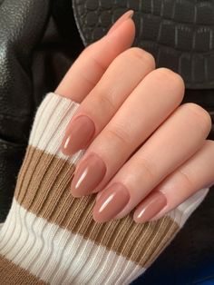 Nails Now, Soft Nails, Neutral Nails, Minimalist Nails, Healthy Nails, Dream Nails, Classy Nails, Chic Nails, Almond Nails