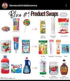 the blue 4 product swaps are here to help you decide which one is best