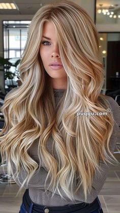 Natural Short Hairstyles, 2024 Hair Trends For Women, 2024 Hair Trends, Blonde Hair With Lowlights, Short Hairstyles For Black Women, Hair With Lowlights, Girly Hair, Haircuts For Medium Length Hair, Copper Blonde