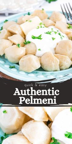 This authentic pelmeni recipe is absolutely delicious and filled with a flavorful turkey and onion mixture. They are the perfect appetizer, boasting the comforting, familiar flavors that make them a hit with both kids and adults alike.