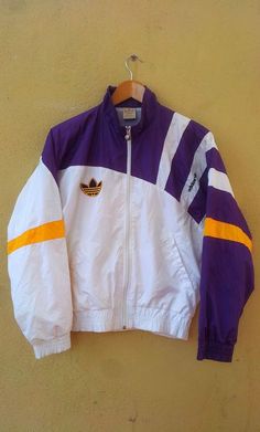 Mens Fashion Casual Fall, Stefan Edberg, Retro Outfit, 80s And 90s Fashion, Adidas Sweater, Vintage Adidas