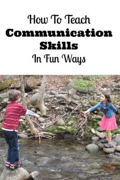 Activities For Communication Skills, Communication Skills For Kids, Language Development Activities, Communication Development, Skills For Kids, Communication Activities, Interpersonal Communication, Improve Communication Skills