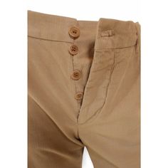 These classic corduroys come to you from vintage Helmut Lang. The high-waisted, straight-leg pant offers a French fly to keep the button fly closure secure. Two slanted front pockets and two back pockets with button closures. Classic Corduroy Straight Leg Pants, Classic Straight Leg Corduroy Pants, Brown Corduroy Bottoms With Buttons, Classic Wide Leg Corduroy Pants, Corduroy Straight Leg Bottoms With Button Closure, Classic Wide Leg Corduroy Bottoms, Brown Corduroy Bottoms With Button Closure, Classic Corduroy Tapered Leg Bottoms, Straight Leg Corduroy Pants With Button Closure