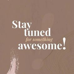 It's happening and it's HUGE!✨ We're coming up with something absolutely fresh and new😍 We know y'all are as excited as we are! Watch the space tomorrow for THE BIG REVEAL🥳


.
#newbeginnings #somethingbigiscoming #bigreveal #bigannouncement #tomorrow #surprise #excited #excitement #new #suspense #bigday #🥳 #creative #special #specialannouncement #staytuned #change #guess #bignews #watchthespace #🎉 #celebration #cantkeepcalm Something Big Is Coming Quotes, We Are Expanding Our Business, In The Making, Caption For Coming Soon Post, Coming Soon Quotes Business, Exciting News Coming Soon Post, Coming Soon Captions For Business, Something New Is Coming Business, Big Changes Are Coming Quote