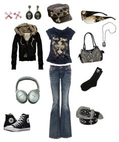 стиль 2000 2004 Style Outfits, 2000a Fashion, 2003 Fashion Outfits, Style Annee 2000, Y2k Back To School Outfits, 2000 Winter Outfits, Year 2000 Fashion Trends, 2010 Fashion Outfits, Early 2000s Fits