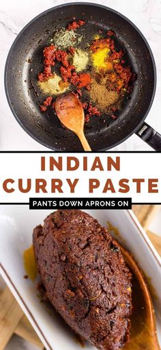 Curry Paste Recipe Indian, Cashew Chicken Curry Indian, Best Indian Curry Recipe, Indian Curry Sauce Recipe, Marinate Lamb Chops, Indian Red Curry