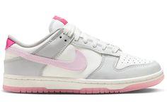 Nike Dunk Low 520, Dunks White, Dunks Pink, Grey Dunks, Shoes Dunks, Blue Dunks, Pink Dunks, White Dunks, Dunks Low