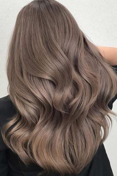 Brown Hair Color, Ombré Hair