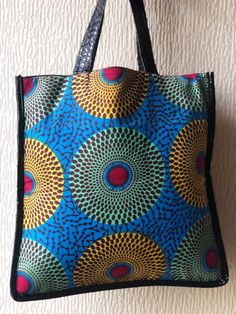 Wallet Sewing Pattern, African Interior, Handmade Fabric Bags, Bag Inspiration, African Crafts