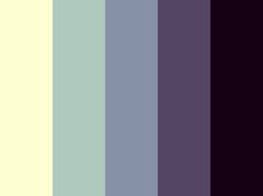 the color palette is purple and yellow