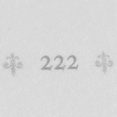 the number 22 is shown in three different colors and numbers, including two clovers